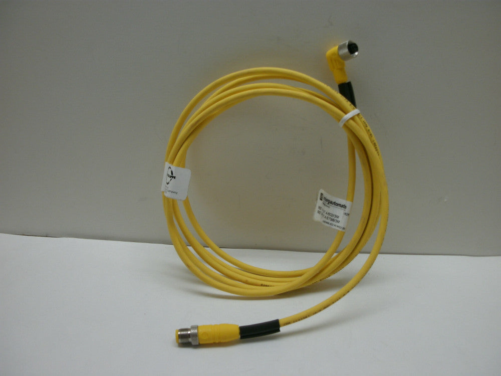  LUMBERG RST 4-RKWT 4-602/3M DOUBLE ENDED CORDSET CABLE ASSEMBLY NEW NO BOX