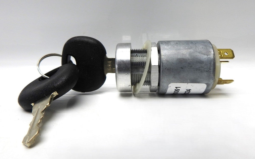 GENUINE Tennant 361076 Scrubber Key Switch Ignition replaces 99370 - OEM NEW!