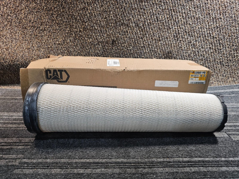 Caterpillar 331-8111 Air Filter Element Assembly For Wheel Loader 982 XE 980 XE