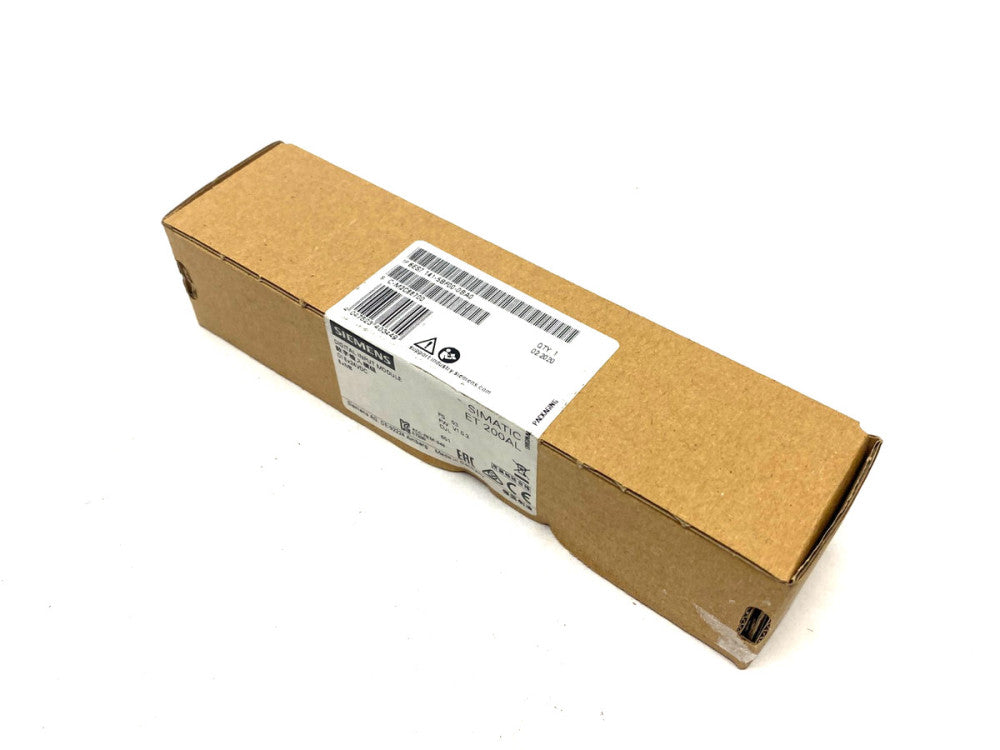 Siemens 6ES7 141-5BF00-0BA0 SIMATIC ET 200AL Digital Input Module DI 8x 24VDC