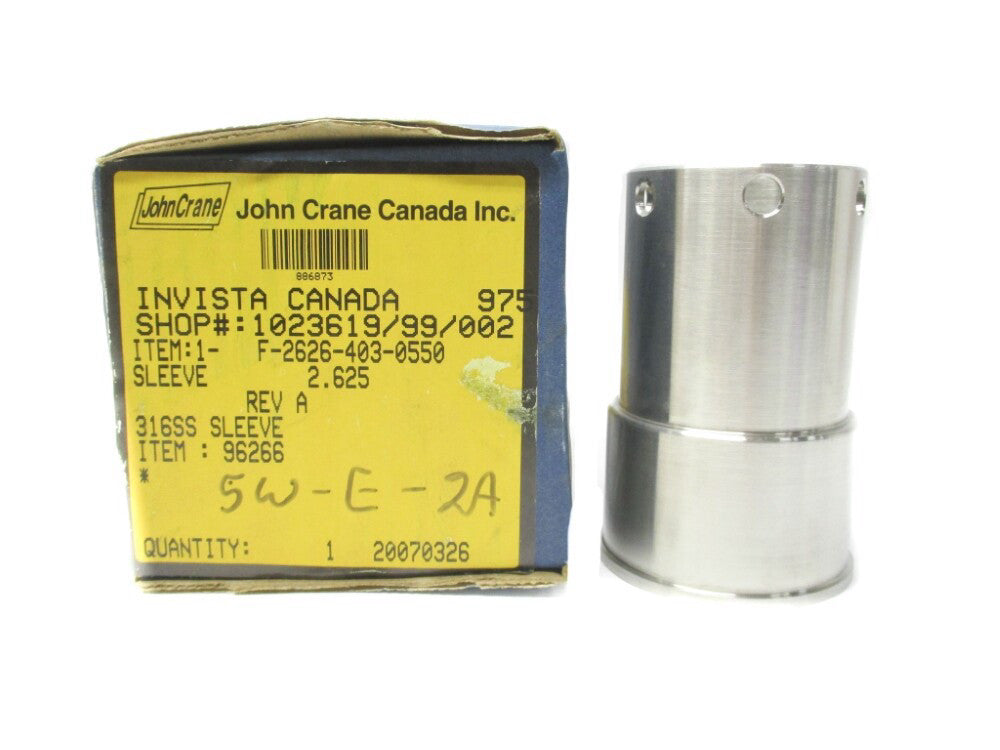JOHN CRANE F-2626-403-0550 NSMP