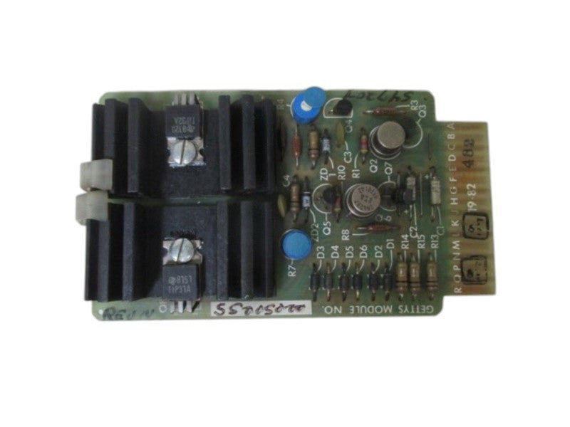 GETTYS 550050-00 CIRCUIT BOARD  UNMP