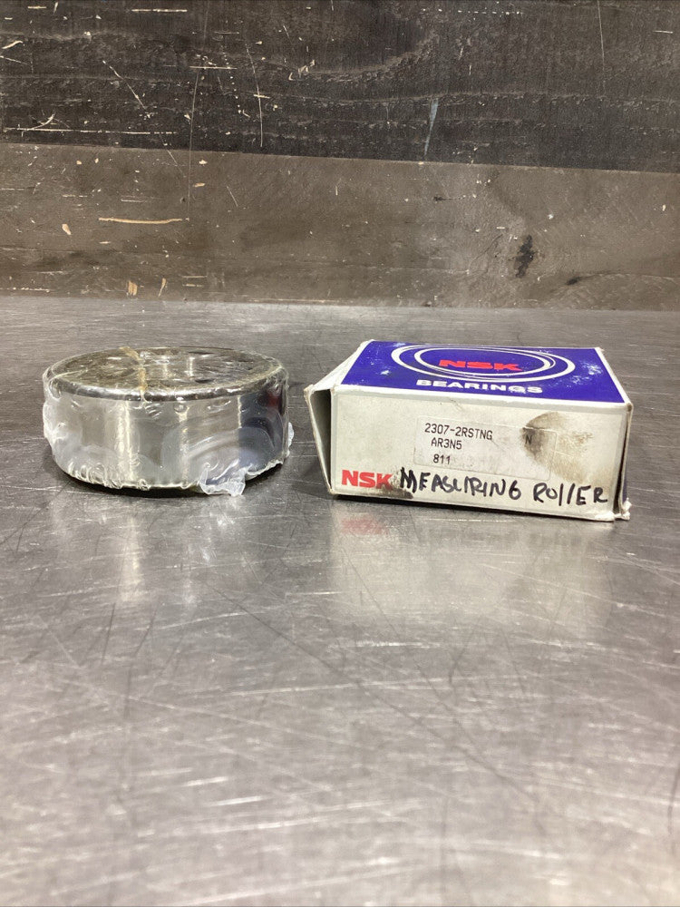 2307-2RSTNG NSK Nippon Seiko 35 x 80 x 31 mm SELF ALL. Nos Surplus
