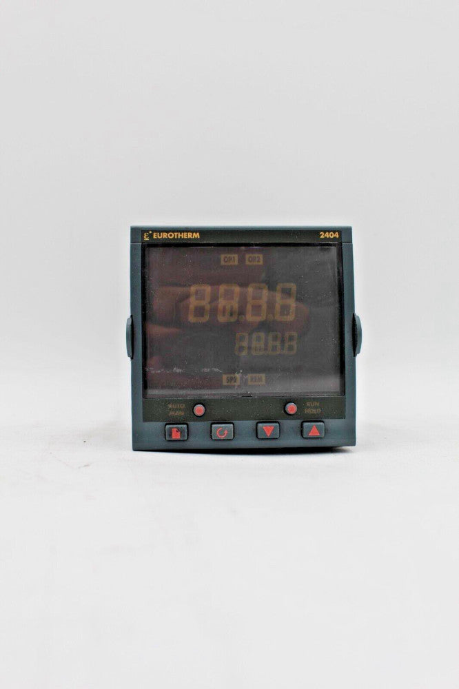 Eurotherm 2404/VC/VH/TM/V5/VS/FH/XX/Y2/XX/ENG/XXXXX/EU0144 Temp Controller