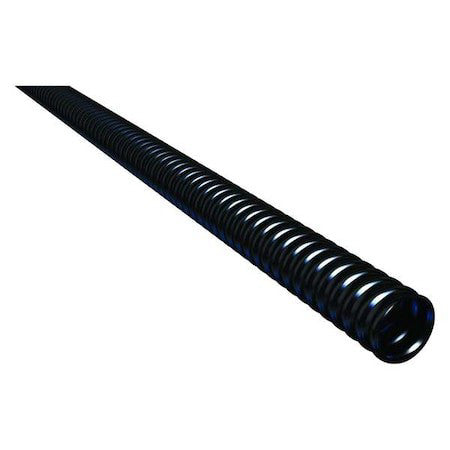 Allied Tube & Conduit 160-012 Liquid-Tight Flex Plastic Conduit, 3/8 In Trade