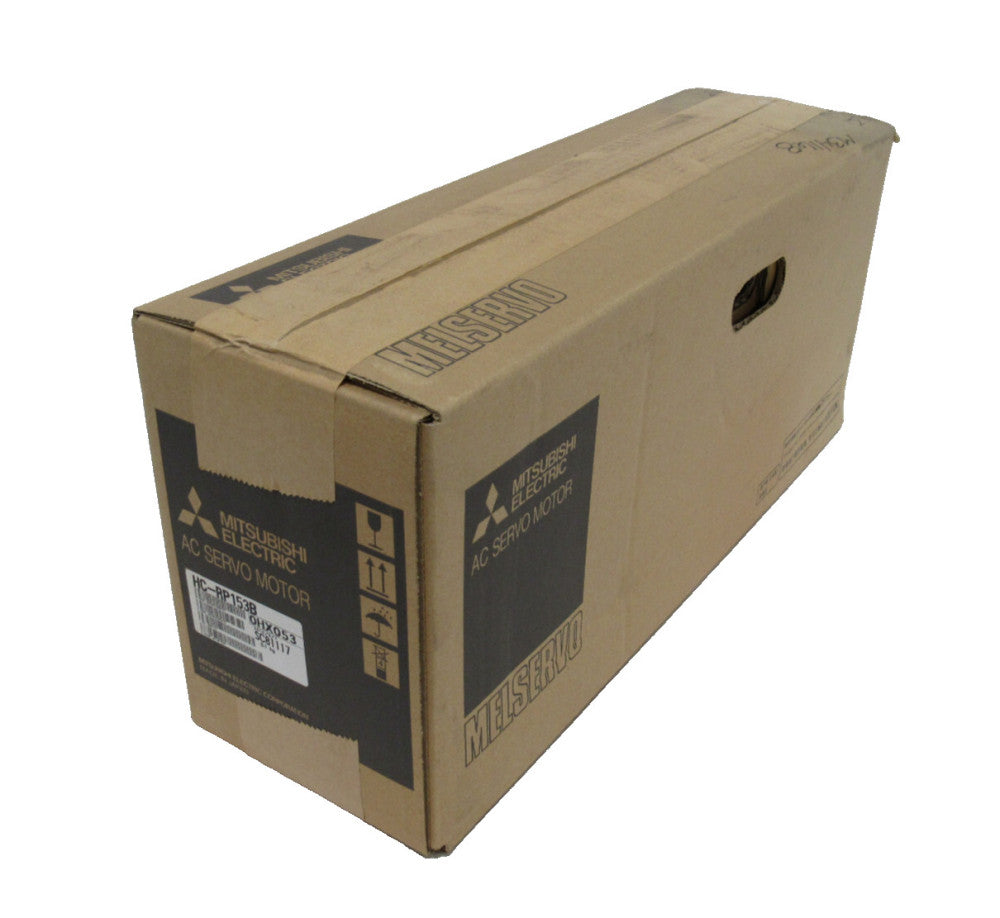 NEW MITSUBISHI HC-RP153B SERVO MOTOR HCRP153B