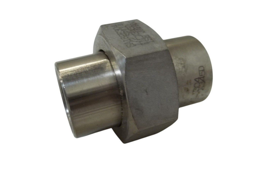 7608 1069 STAINLESS STEEL PIPE 1/2" NSNP