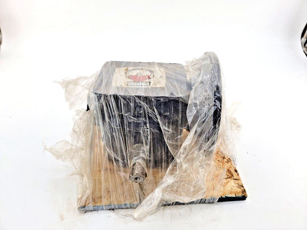 New Grove Gear Ironman GR8180137.00 Gearbox 20:1 56C GR-BMQ-818-20-D-56