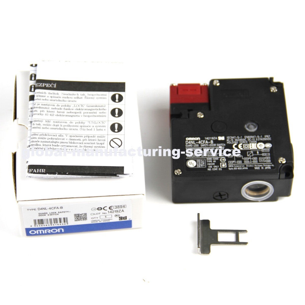 NEW Omron D4NL-4CFA-B D4NL4CFAB