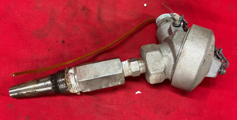UNBRANDED TEMPERATURE SENSOR PROBE PMC-3 316SS