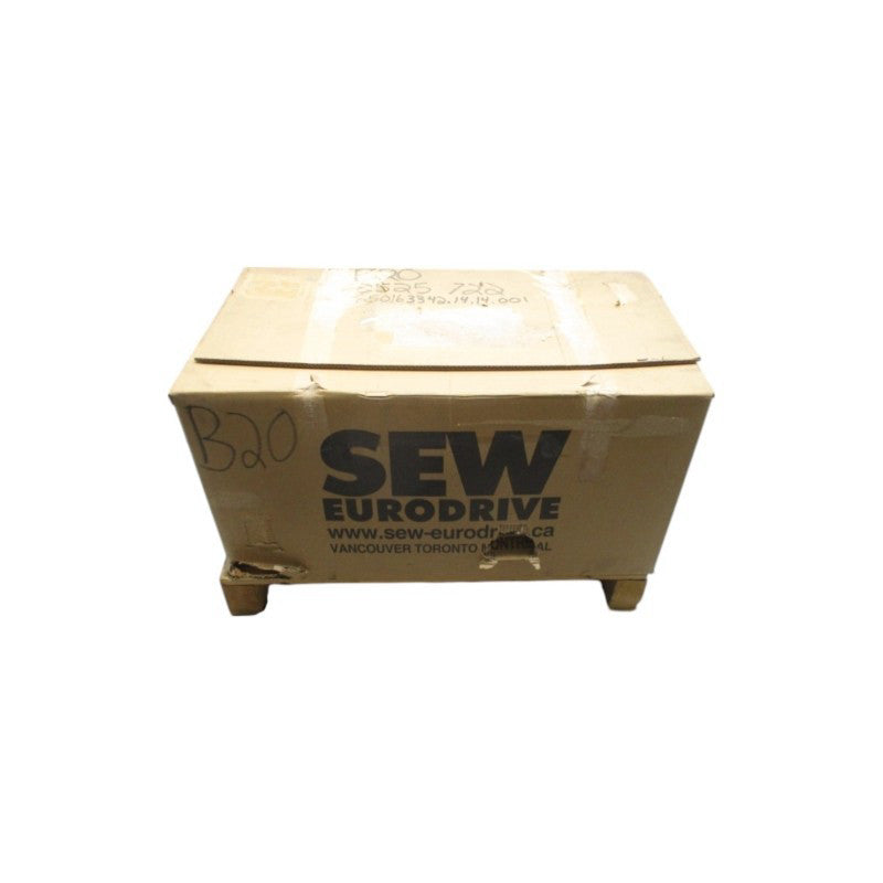 SEW-EURODRIVE KF47DRE80M4BE1HR/TF/ES7C 266/460V 2.50/1.44A NSMP