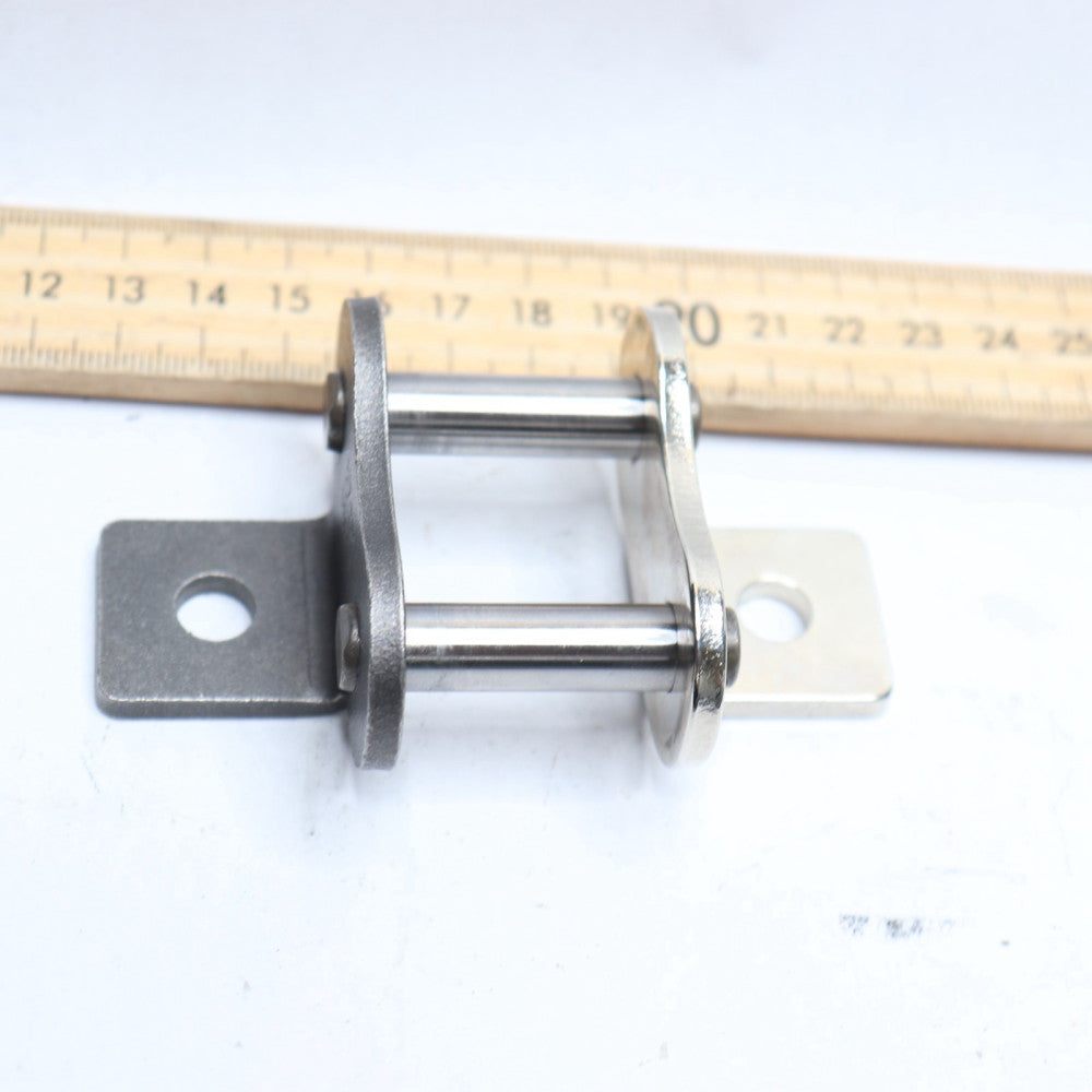 Tsubaki Attachment Connecting Link Spring Clip Alloy Steel RS100-K1-JL