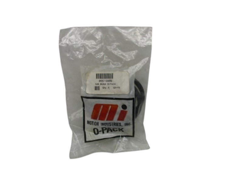MOTION INDUSTRIES 328-BUNA O-RING (PK OF 5)  NSMP