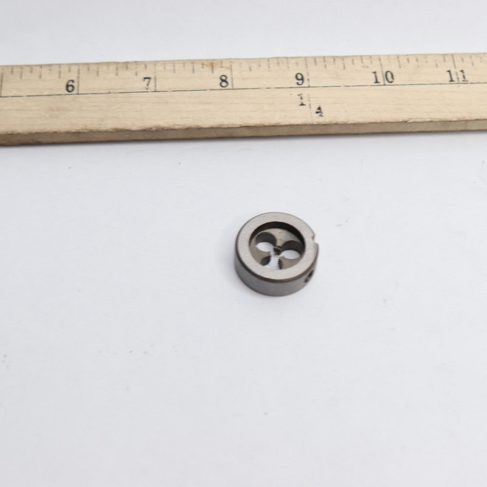 Machine Thread Right Hand Threading Round Die 10-24 UNC 10NC24