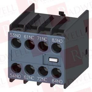 SIEMENS 3RH2911-1XA22-0MA0 / 3RH29111XA220MA0 (BRAND NEW)