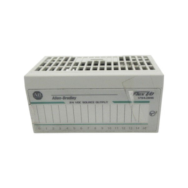 ALLEN BRADLEY 1794-OB16 SER. A 24VDC REV. B01 NSNP