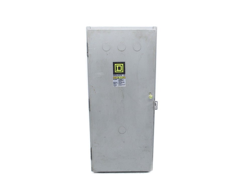 SQUARE D 8903SQG11 SER. B 120V NSNP