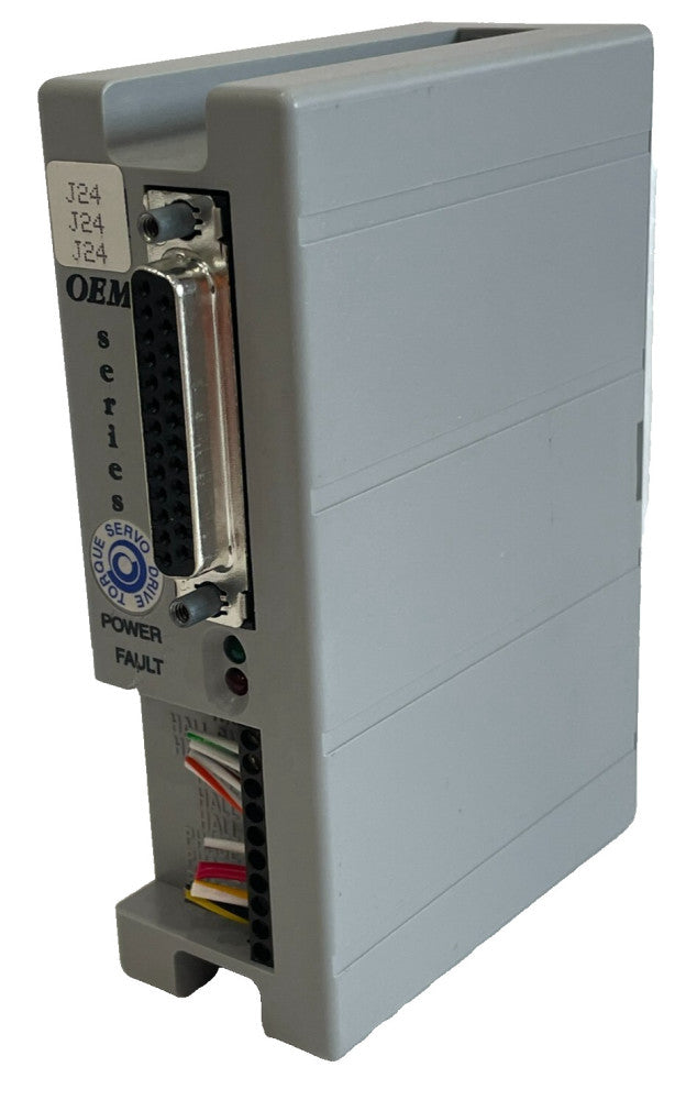 USED COMPUMOTOR OEM670T TORQUE SERVO DRIVE 75VDC 500VA