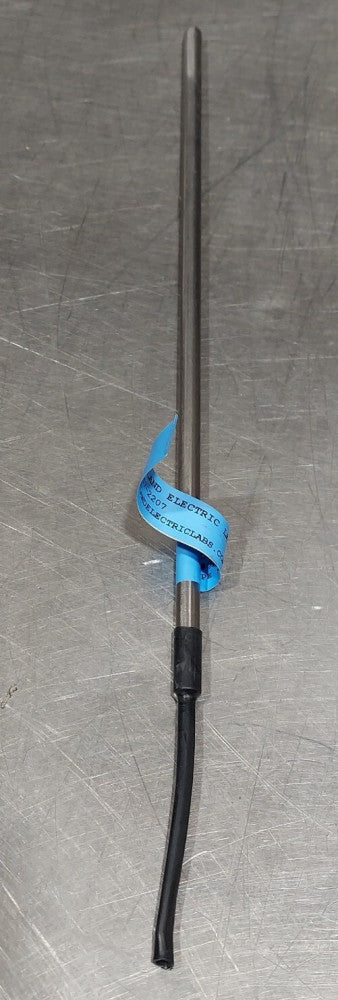 Cleveland Electric Labs MGO-K-2-6-U-010-0-000-0-00-2S-X Type K  T/C. 10" Long