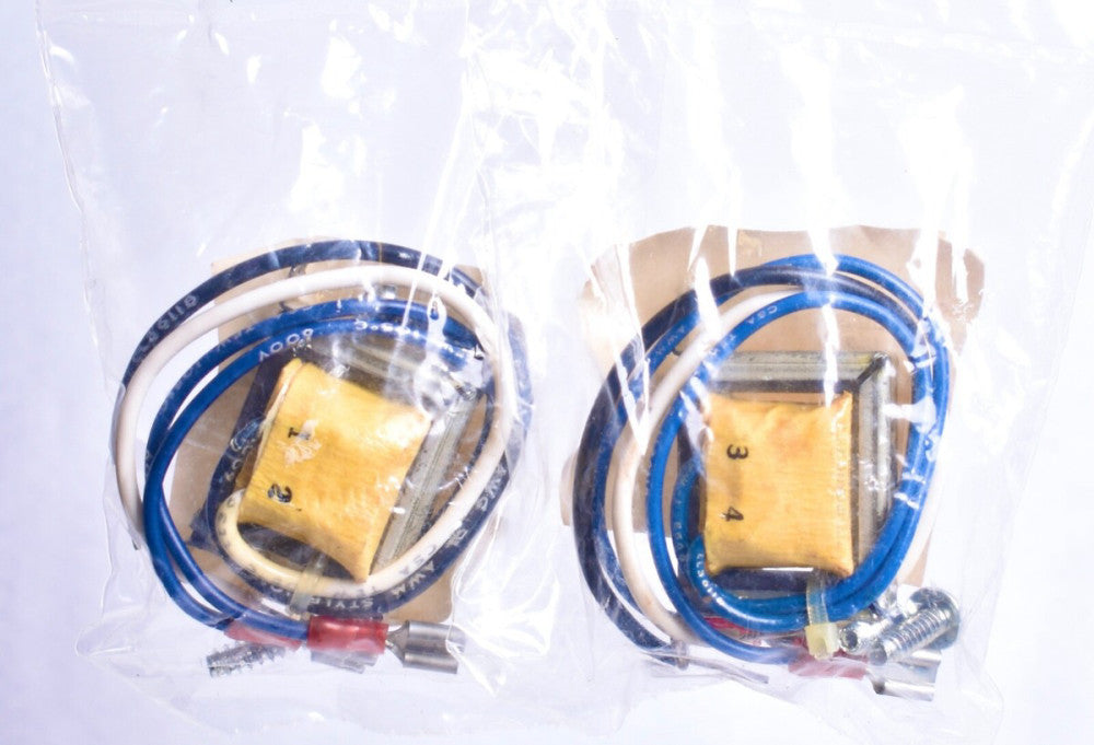2 Count Fenwal Inc AC Accessory Transformer Kits ACA-200 70-200000-007