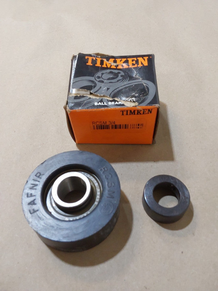 TIMKEN / Fafnir RCSM 3/4 Bearing Made in USA 