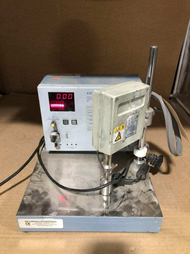 Malcom PC-1TL Spiral Viscometer