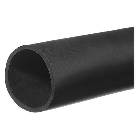 Zoro Select Zusa-Ht-358 Tubing,Buna N,1/4" I.D.,3/8" O.D.