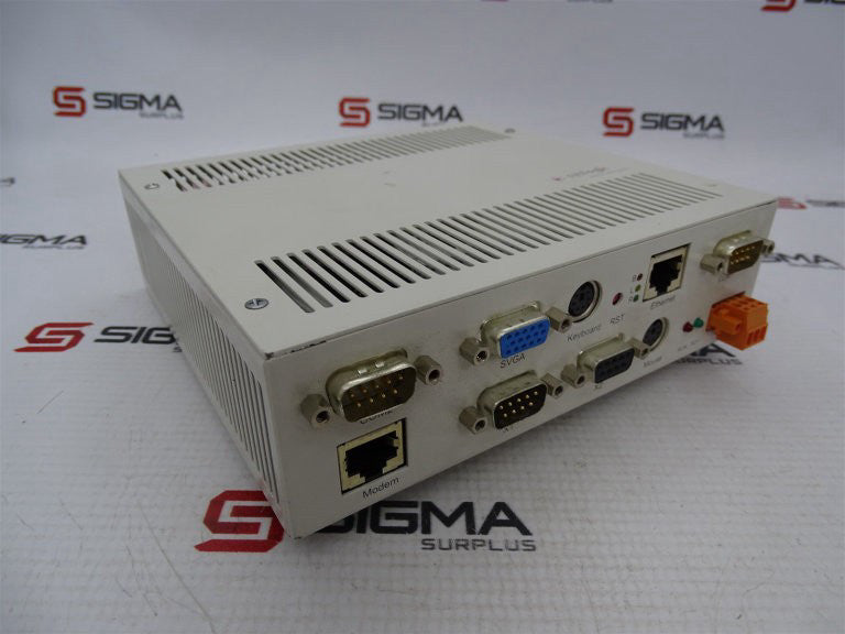 SYSLOGIC SDB/COMPACT2-1CE2 PLC MODULE