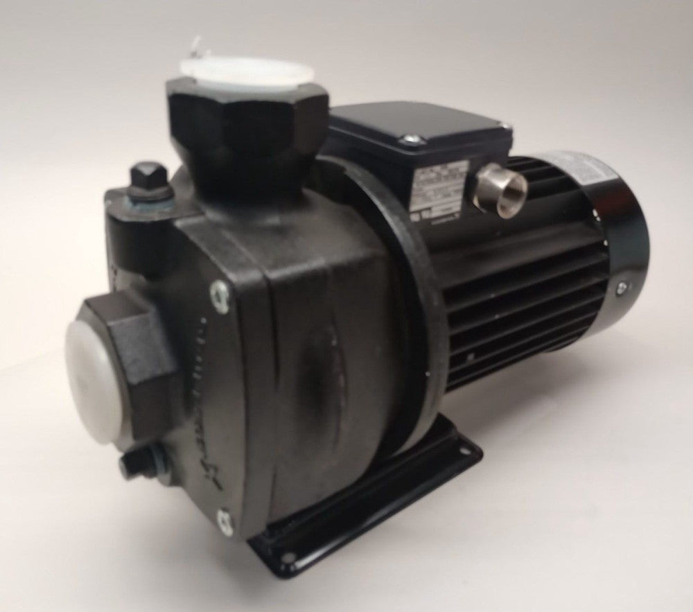Grundfos CH 12-20 A-B-A-AUUE Used Pump Motor K4P863210 53gpm 77ft 145psi 1.5hp