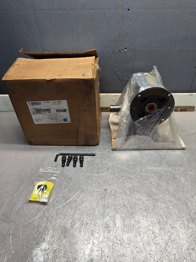 WINSMITH E30MDTS22000EK SPEED REDUCER 30:1 2.67HP 2586inLBS  NEW IN BOX !! M/O!!