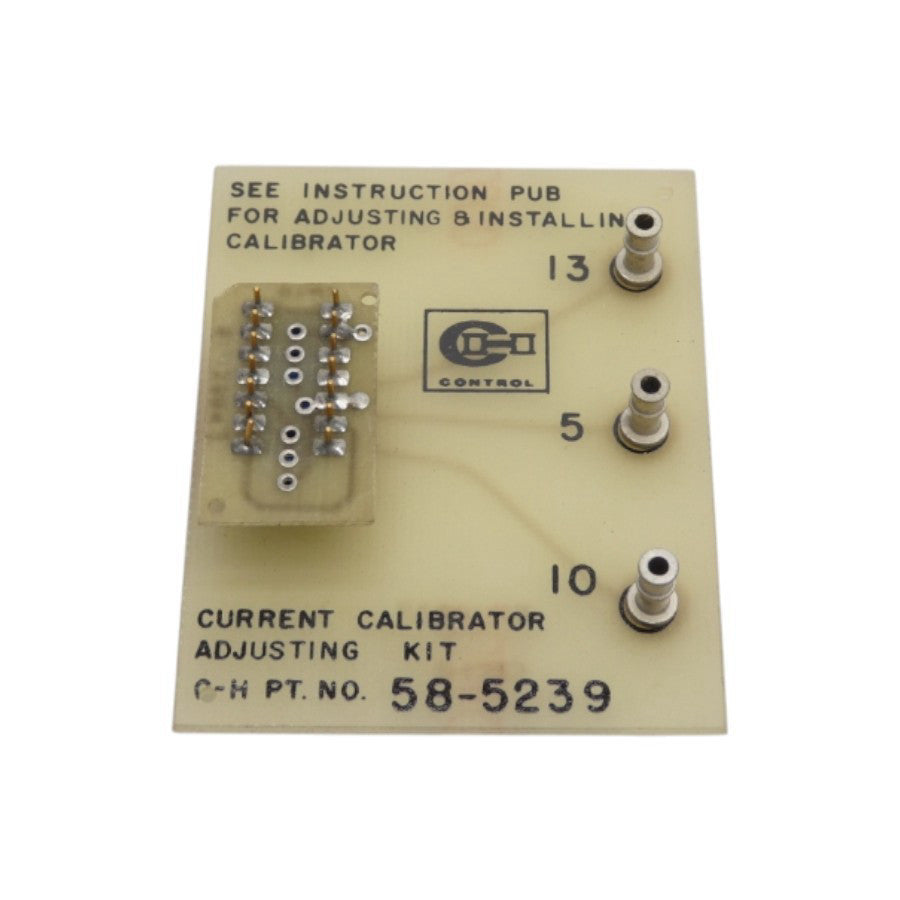 CUTLER HAMMER 58-5239 NSNP