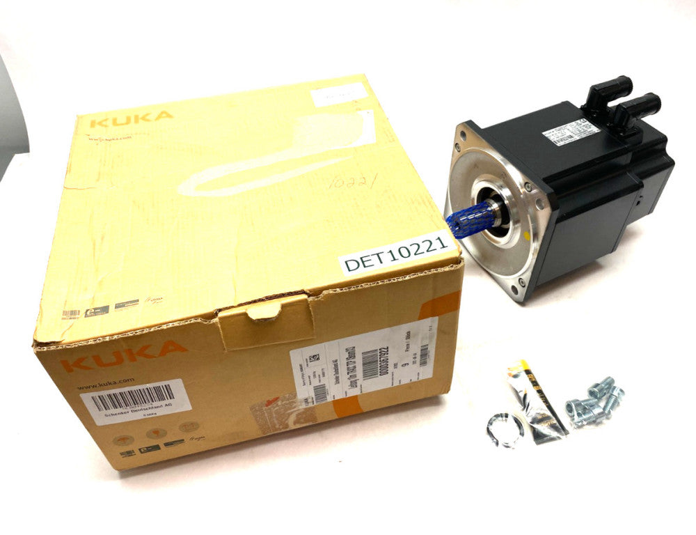 Kuka 311114 Servo Motor 5,5kW L0 ME, ME_260_190_30_L0