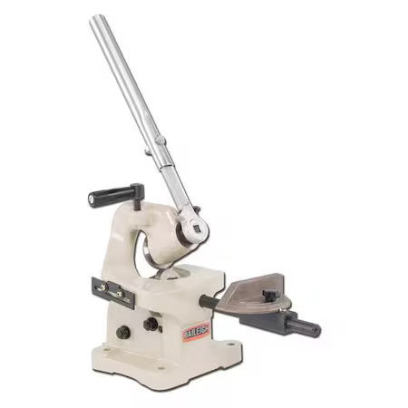 Baileigh Industrial Mps-3 Throatless Bench Shear,
