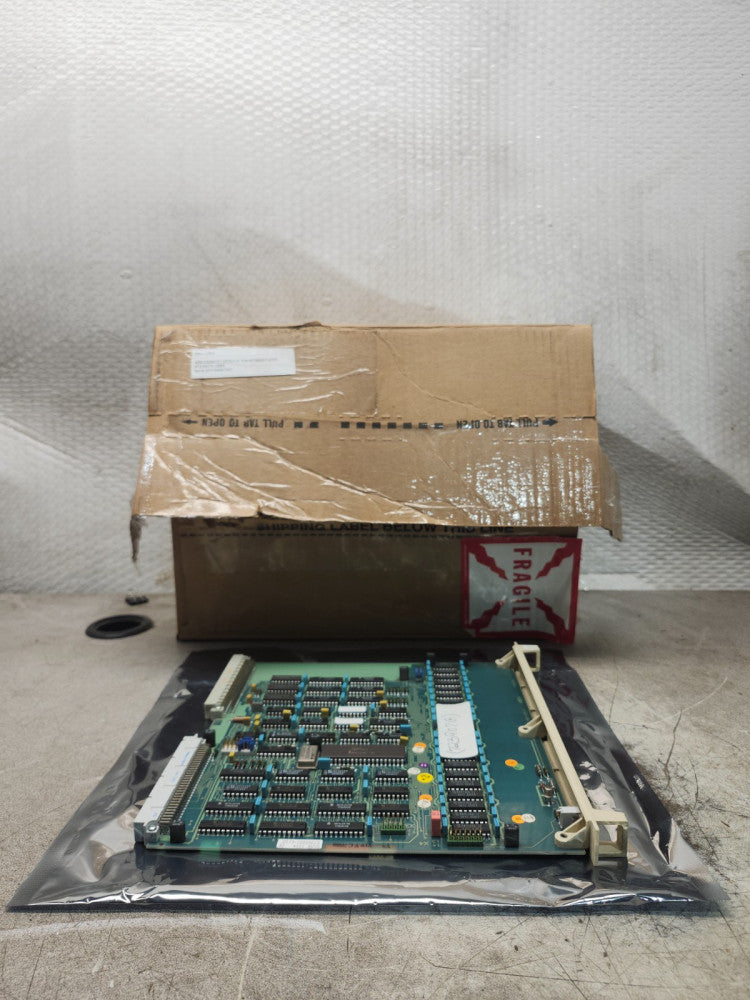NEW IN BOX ABB DISPLAY MEMORY BOARD DSMB-151  MODULE 57360001-K/10