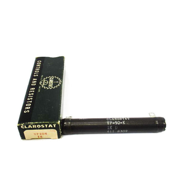 CLAROSTAT VP-50-K NSMP