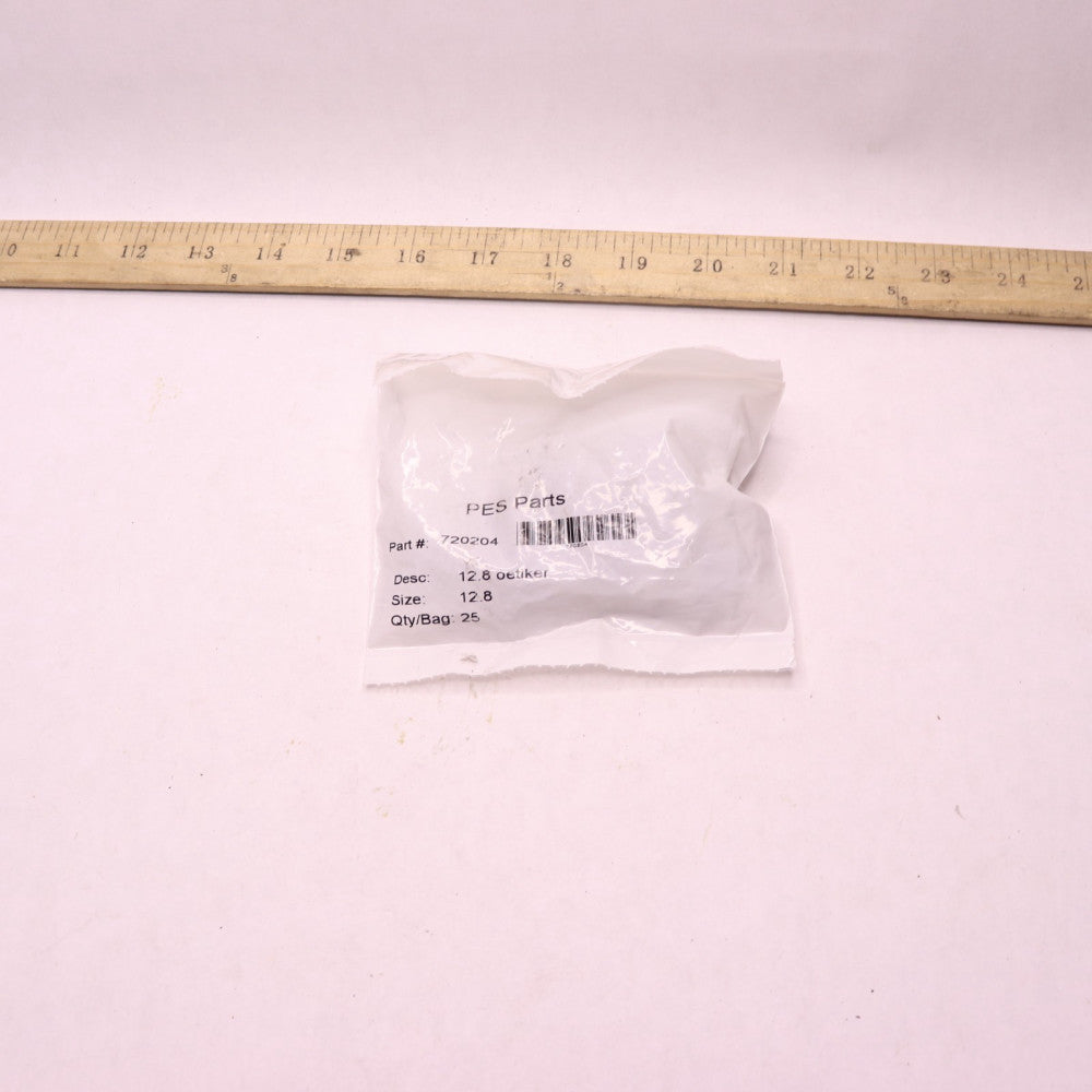 (25-Pk) PES Start Ear Hose Clamps Stepless Size 31/64" 12.8mm 720204