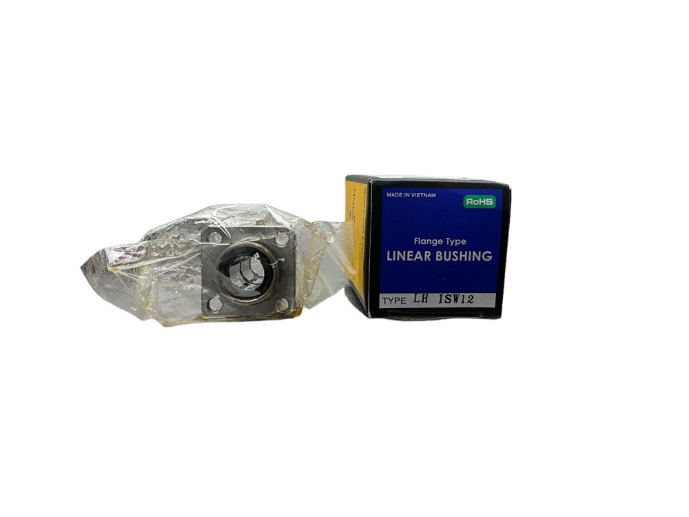 Pilot Flanged Linear Ball Bearing (LHISW12)