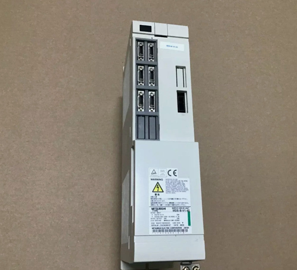 One Brand New Mitsubishi MDS-B-V1-45 Servo Driver MDSBV1-45 MDSBV145