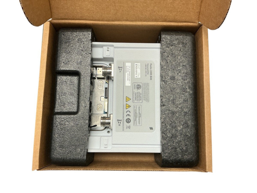 Ericsson Radio 2205 B46 Remote Radio Unit RRU 36VDC 4A IP65
