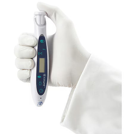 Heathrow Scientific 120000 Colony Counter W/Pen,White/Blue