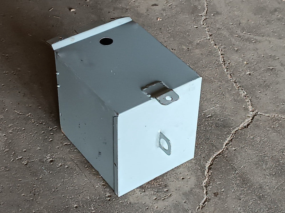 Square D 5S1F Gen Purpose Transformer Dry 5Kva 240X480V-120/240V Single Phase