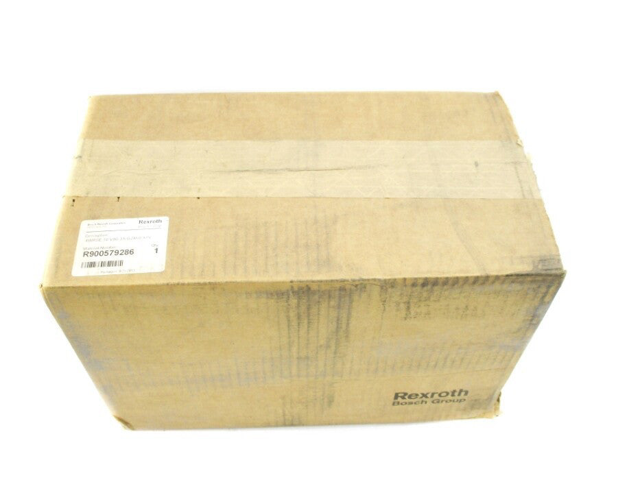 REXROTH R900579286 4WRSE10V80-3X/G24K0/A1V NSFS