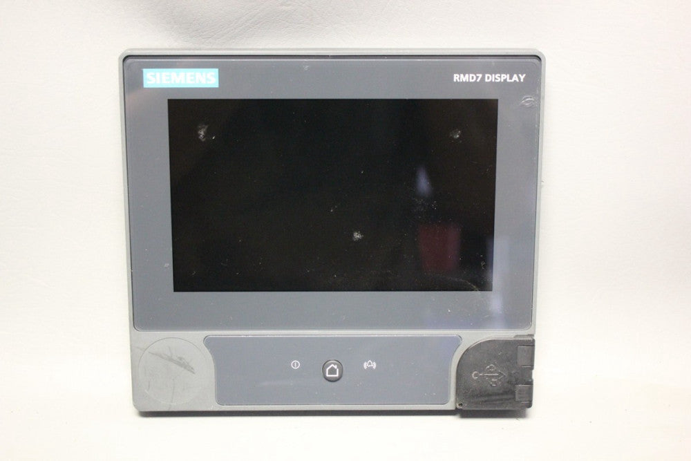 SIEMENS POWER QUALITY METER DISPLAY 9810R7DISP #1