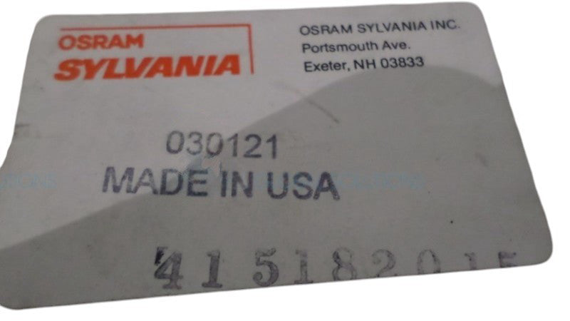 SYLVANIA 030121  NSMP