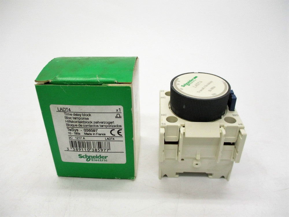 SCHNEIDER ELECTRIC LADT4 NSMP