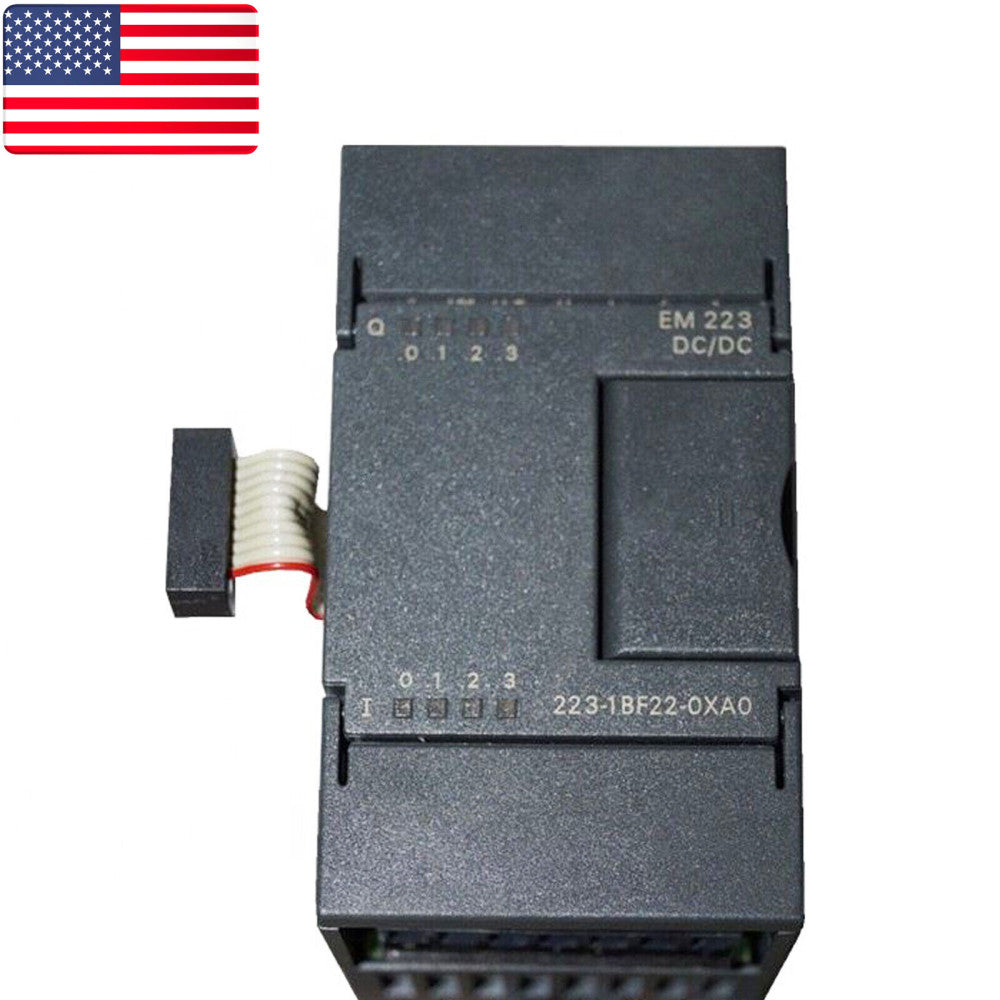 New SIEMENS 6ES7223-1BF22-0XA0 6ES7 223-1BF22-0XA0 Digital I/O Module - US Stock