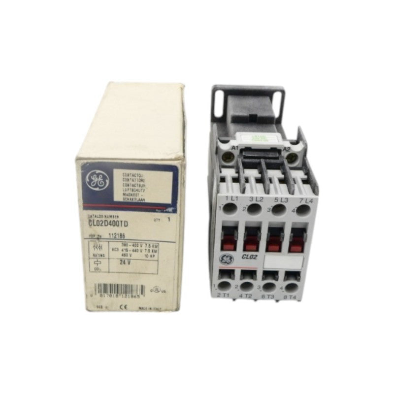 GENERAL ELECTRIC CL02D400TD 1000V NSMP
