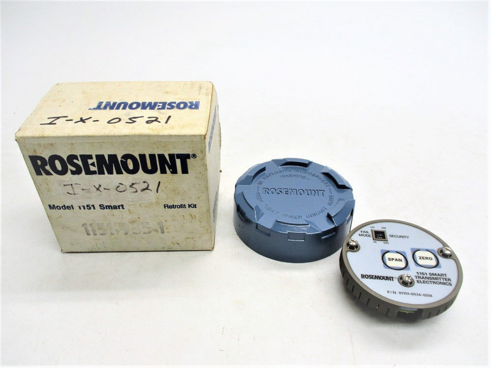 ROSEMOUNT 1151-935-1 NSMP