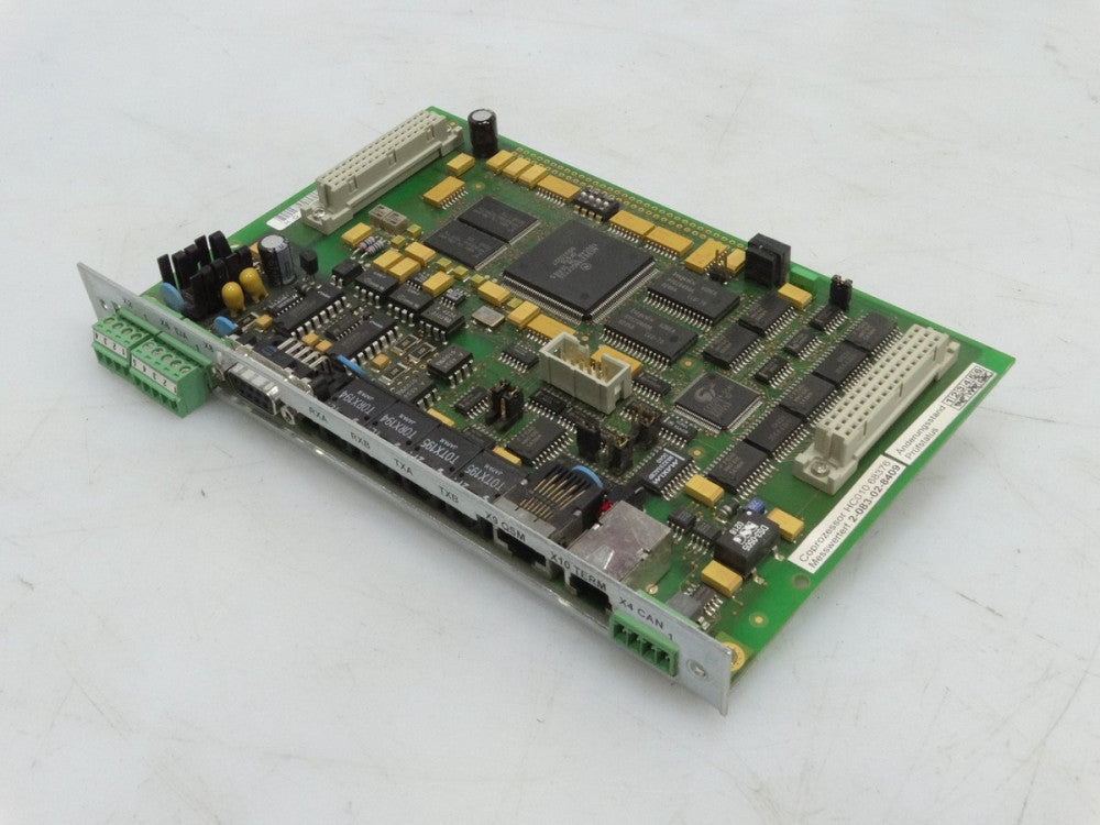 HOMAG 2-083-02-8409 CIRCUIT BOARD