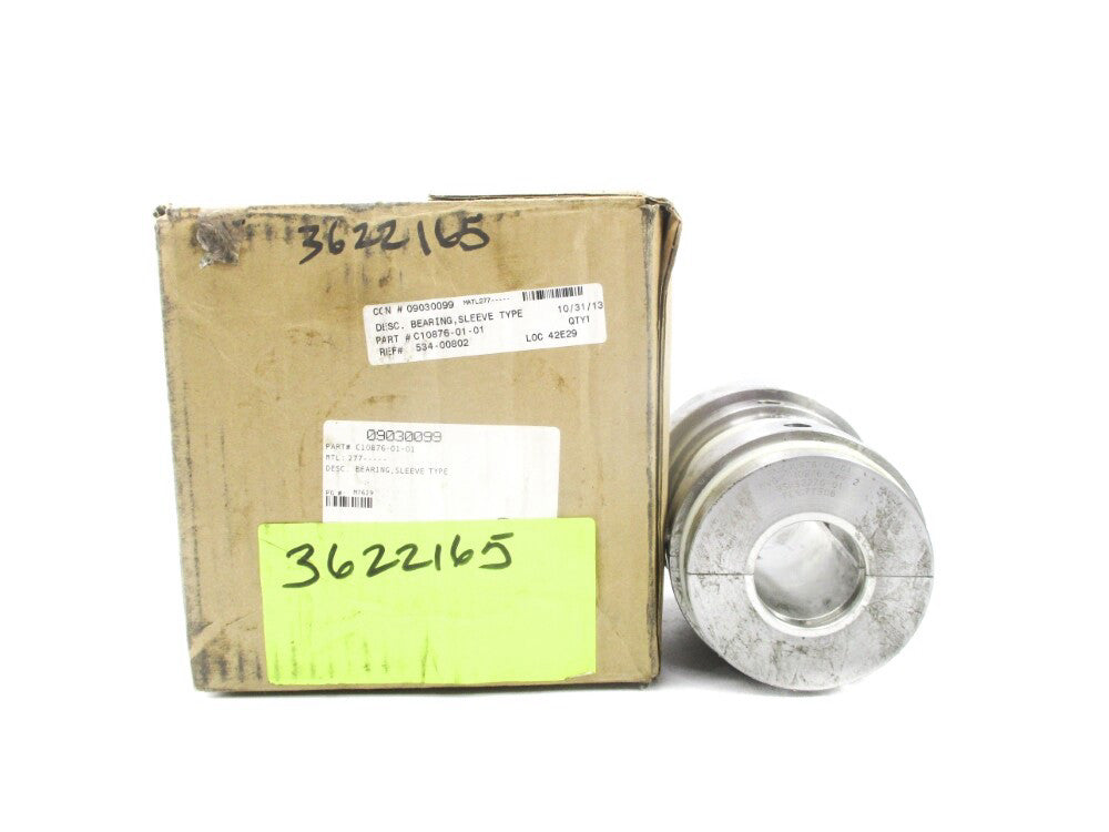 FLOWSERVE C10876-01-01 NSMP